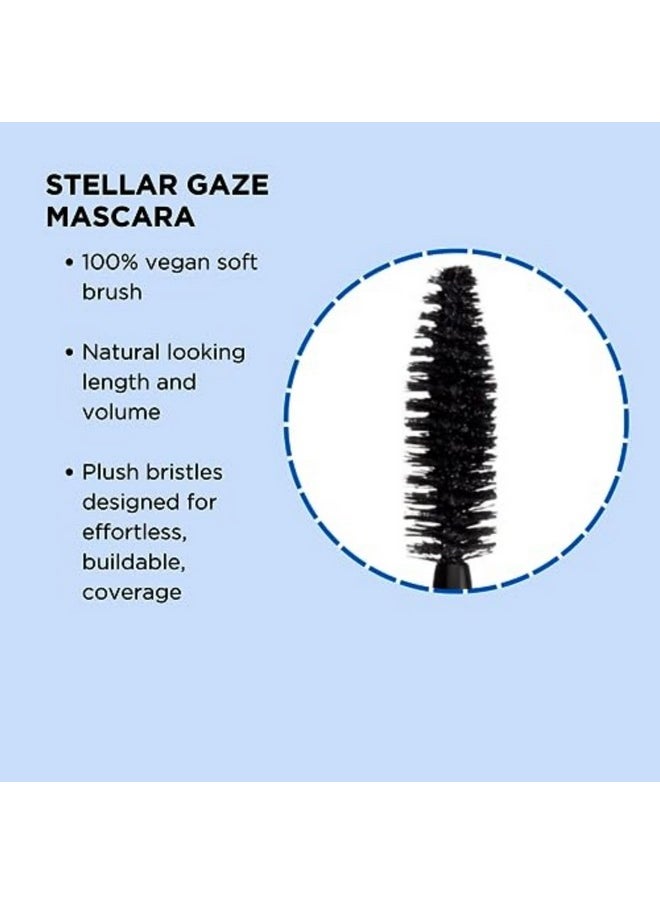 Pacifica Stellar Gaze Length & Strength Mineral Mascara (Supernova)