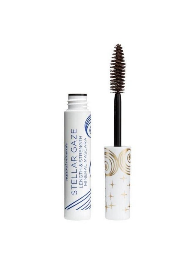 Pacifica Stellar Gaze Length & Strength Mineral Mascara (Supernova)