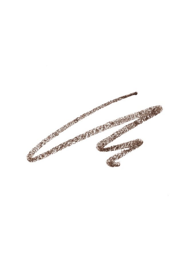 ILIA - In Full Micro-Tip Brow Pencil | Non-Toxic, Vegan, Cruelty-Free, Clean Makeup (Dark Brown)