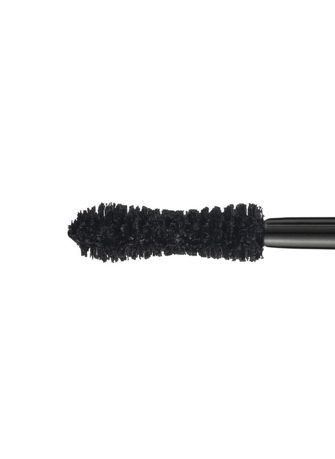 Pupa Milano Vamp! Waterproof Mascara - Add Extreme Volume and Length to Lashes - Serum-Infused Formula Promotes Thicker Lash Appearance - Smudge, Clump, and Water Resistant - 001 Extra Black - 0.3 oz