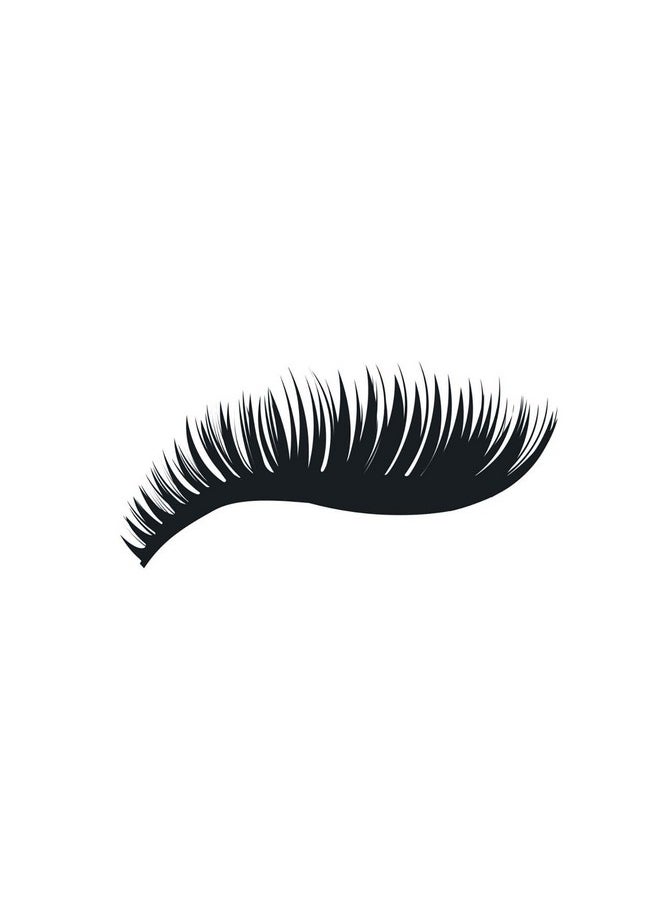 PUPA Milano Vamp! Mascara - For Voluminous And Dramatic Eyelashes Max Lengthening Defining Formula Adds Instant Impact Boost Eye Allure With Long, Thick Lashes 100 Extra Black 0.32 Oz, 40080001