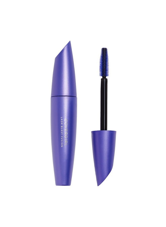 Covergirl Lash Blast Fusion Water-Resistant Mascara, Black