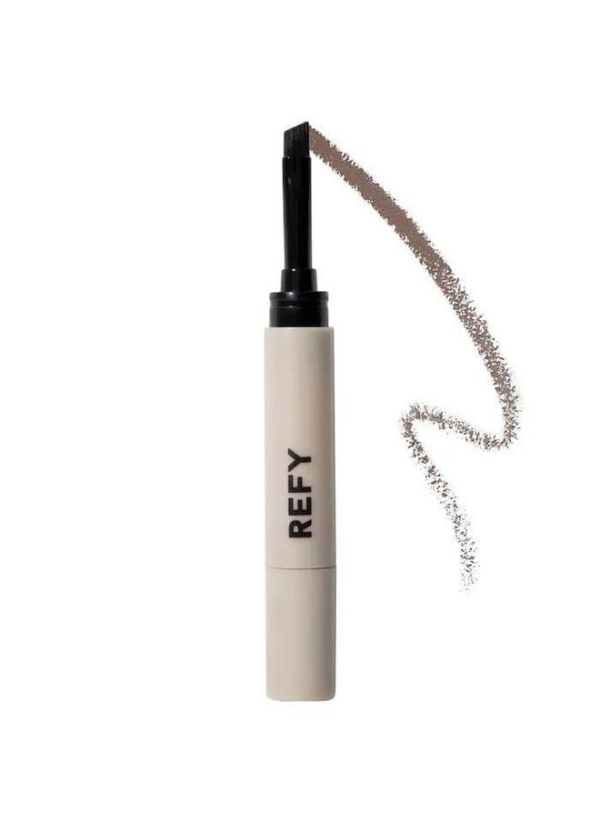 REFY Brow Pomade - Medium + Bonus Entel Pomegranate Sheet Masque with Collagen
