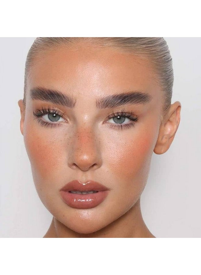 REFY Brow Pomade - Medium + Bonus Entel Pomegranate Sheet Masque with Collagen