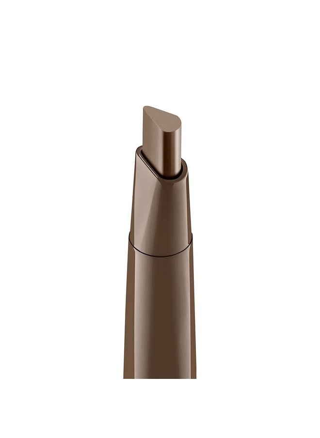 Almay Eyebrow Pencil with Eyebrow Brush, Easy to Achieve Brows, Hypoallergenic, 801 Dark Blonde, 0.01 Oz