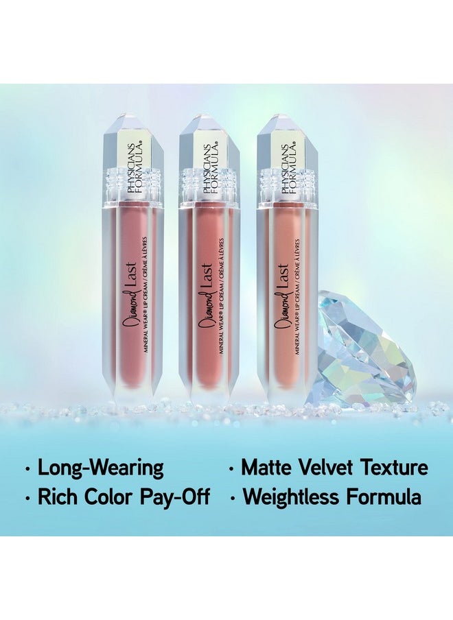 Physicians Formula Mineral Wear® Diamond Last Majestic Mauve
