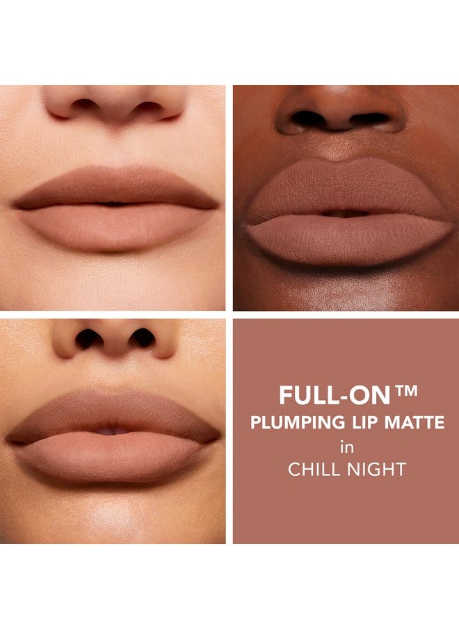 BUXOM Full-On Plumping Lip Matte, From Buxom, With Love Plumping Lip Gloss Set