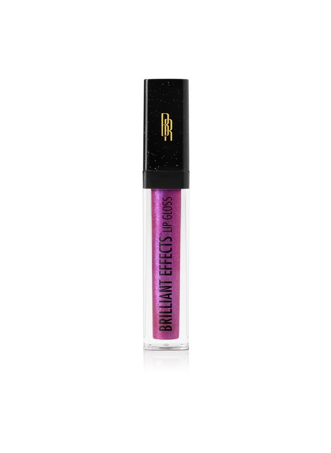 Black Radiance Brilliant Effects Lip Gloss, Date Night, 0.23 Oz