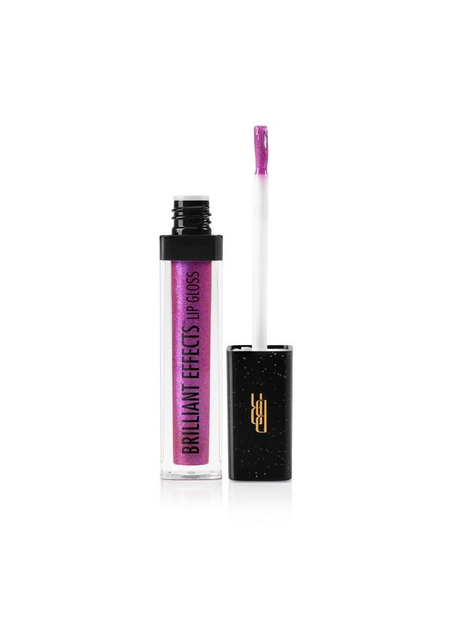 Black Radiance Brilliant Effects Lip Gloss, Date Night, 0.23 Oz