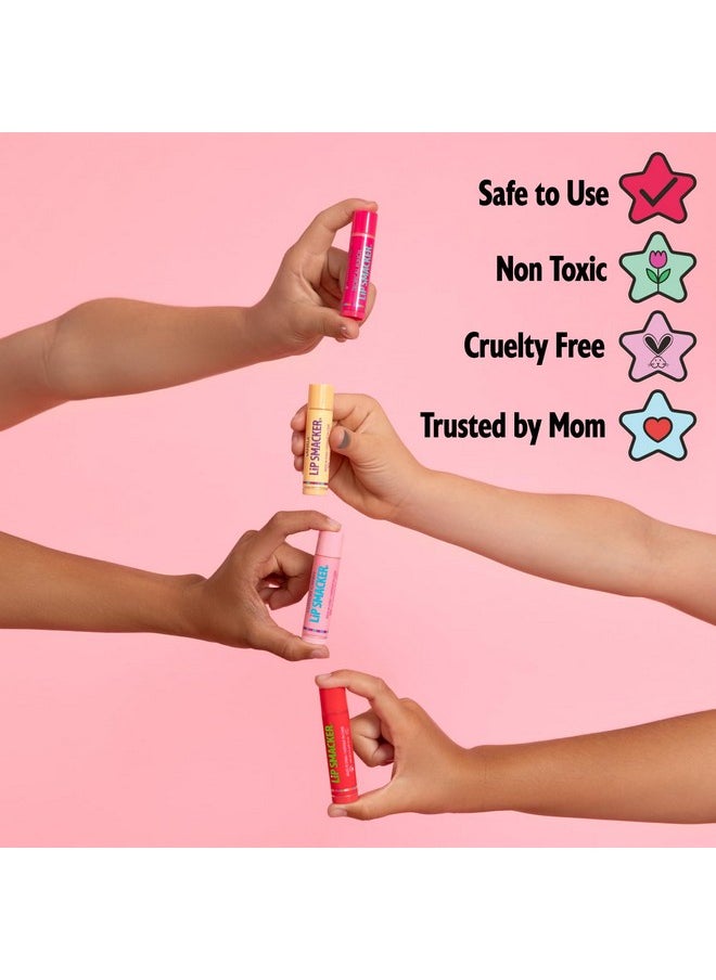 Lip Smacker Sanrio Hello Kitty Makeup Set for Kids Color Collection