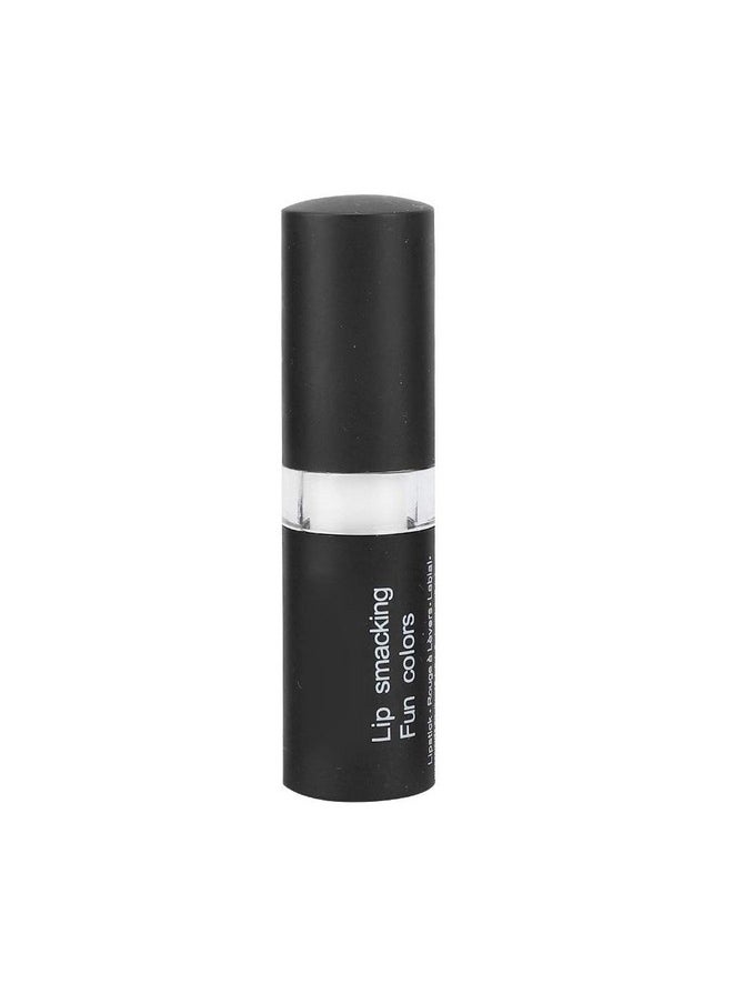Vampire Matte Lipstick Long Lasting Lipstick Retro Makeup Party Masquerade Cosplay Vampire Lipstick For Halloween For Halloween Lipstik Halloween Makeup(03White)