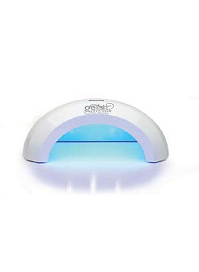 Gelish Pro 45 Mini LED Light - Professional Nail Lamp, Gel Light, Nail Dryer for Gel Polish, Fast Drying, Compact & Portable LED Light for Home & Salon Use