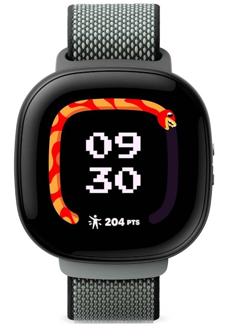 Ace LTE - Kids Smartwatch with In-App Calling, Messaging, GPS - Mild Strange Arcade