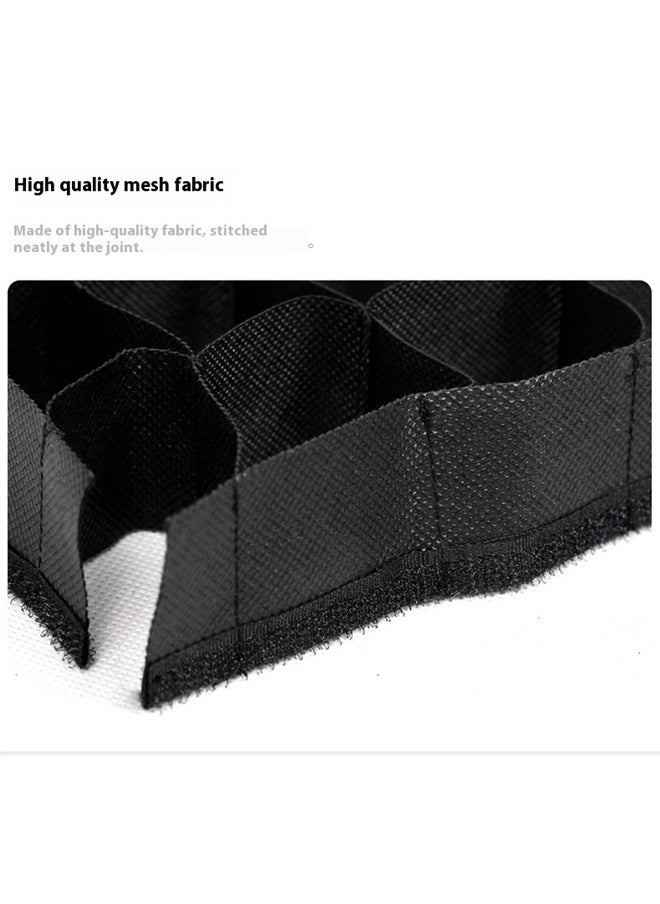 50x70cm Rectangle Strip Softbox Honeycomb Grid （Grid Only）Internal adhesive style,Rectangular Softbox Quick Release Soft Box with Bowens Mount Diffusers Grid