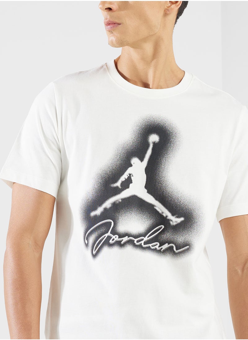 Jordan Flight Mvp Jumpman Heritage T-Shirt