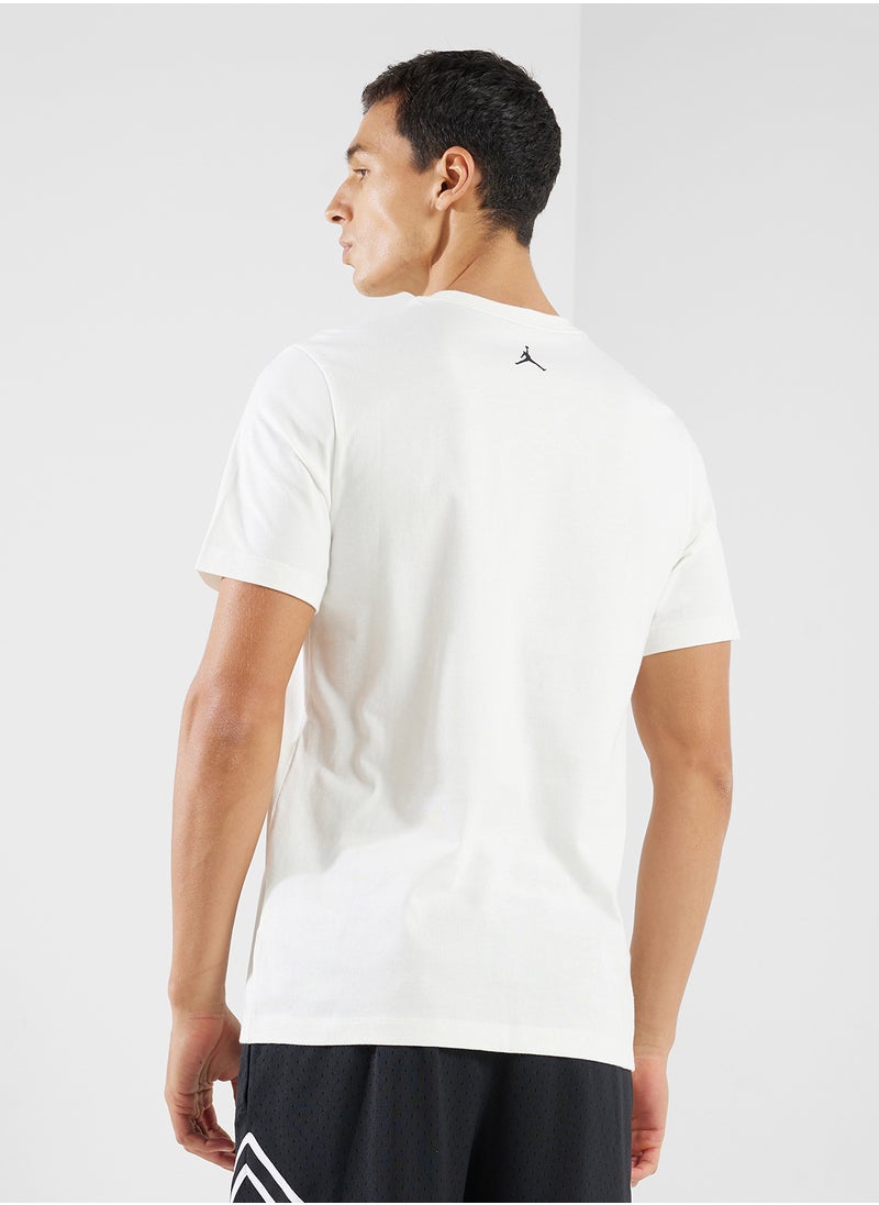 Jordan Flight Mvp Jumpman Heritage T-Shirt