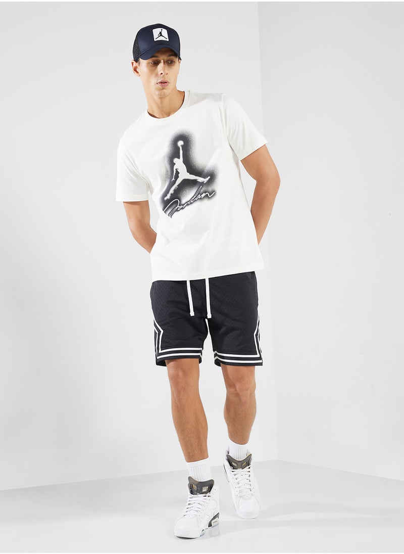 Jordan Flight Mvp Jumpman Heritage T-Shirt