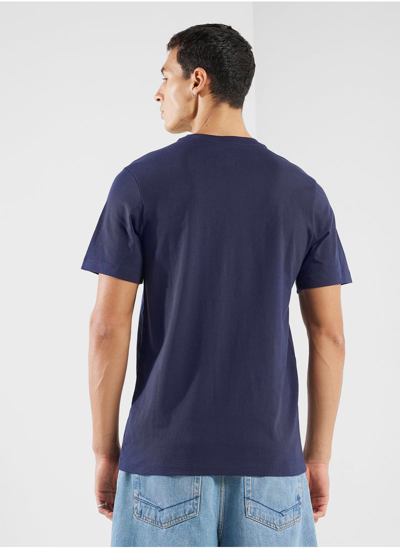 Essential Logo Golf T-Shirt