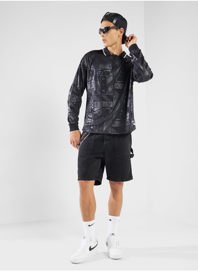 Logo Air Jersey