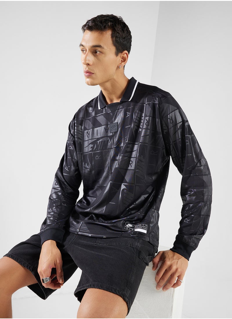 Logo Air Jersey