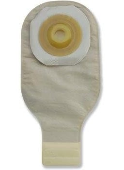 New Image Lock 'n Roll Drainable Pouch without Filter - Beige - Color Code (Blue), Flange 2 3/4