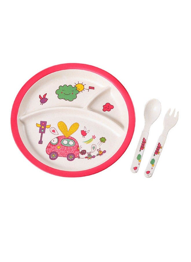 5-Piece Dinnerware Set