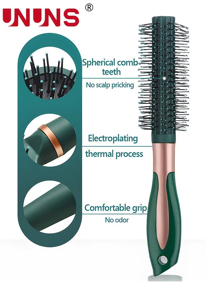 6 Pcs Different Styles Of Kids Brush Comb Set,For Kids Toddlers Girls Boys,Premium Workmanship,Kid-friendly Set