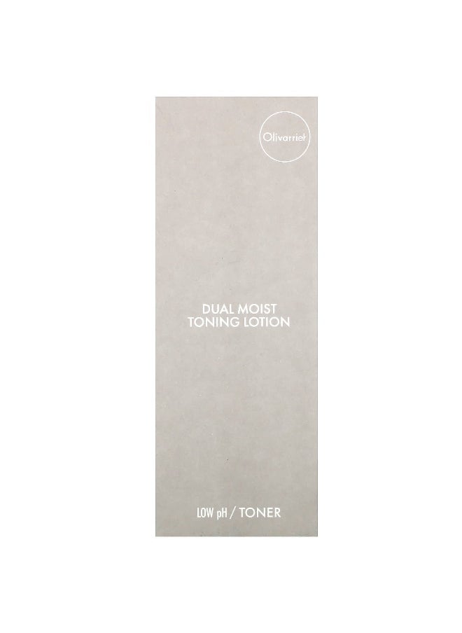 Olivarrier, Dual Moist Toning Lotion , 6.76 fl oz (200 ml)