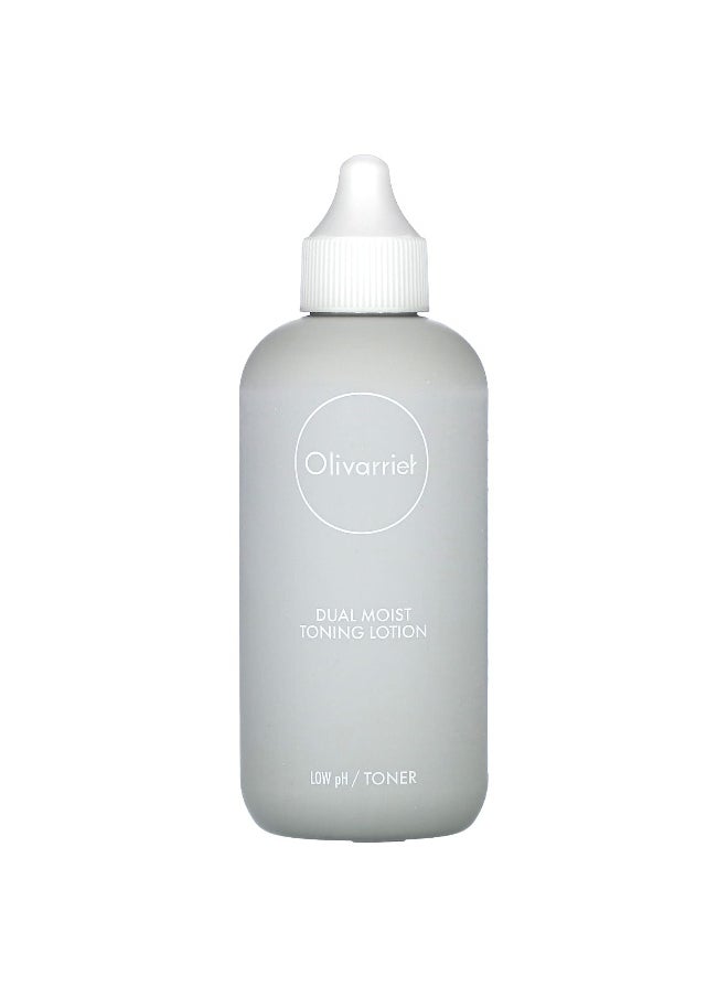 Olivarrier, Dual Moist Toning Lotion , 6.76 fl oz (200 ml)