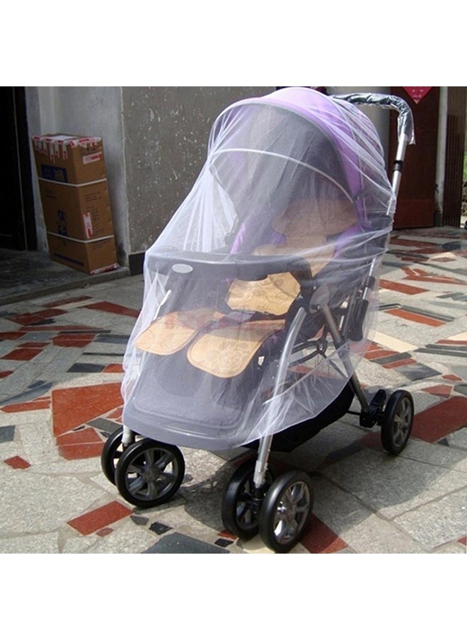Summer Infant Baby Carriage Stroller Full Cover Anti-Insect Mosquito Net