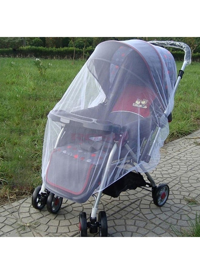 Summer Infant Baby Carriage Stroller Full Cover Anti-Insect Mosquito Net