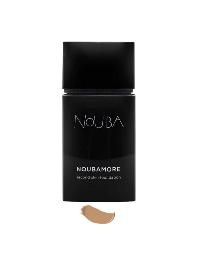 Nouba Noubamore Second Skin Foundation No 88 Brown 30ml