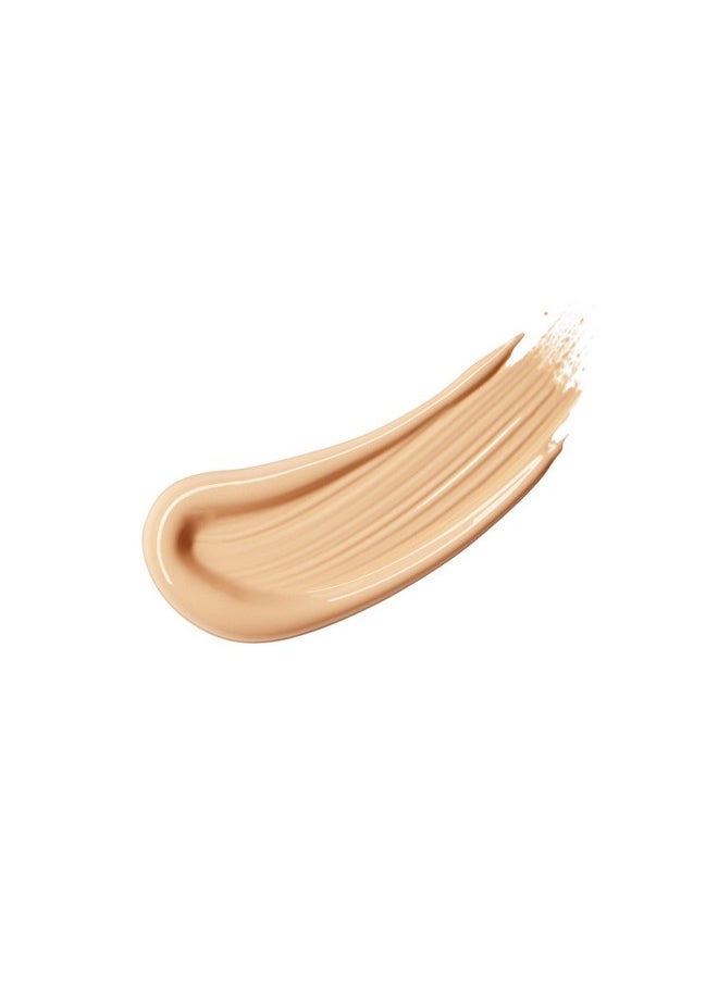 JOAH Crystal Glow Peptide-Infused Foundation, 2-in-1 Multitasking Korean Makeup with Blurring Face Primer, Luminizer, Hydration & Skin Defense for a Flawless Finish, 1.01 Oz, Fair Neutral