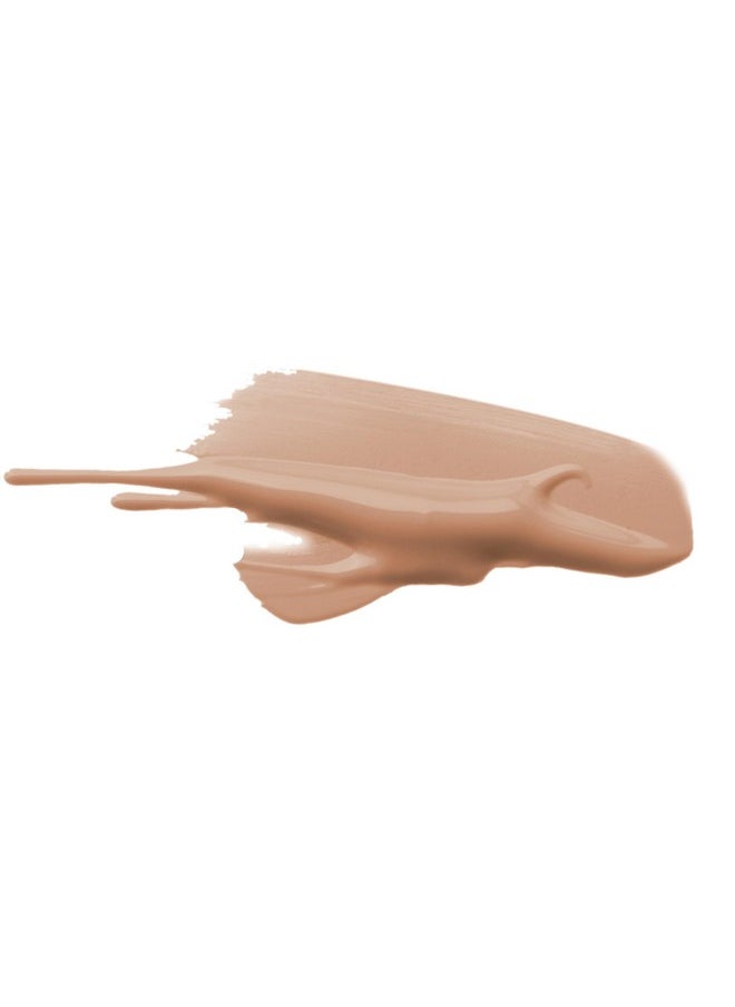 lavera Hyaluron Liquid Foundation - Cool Honey 04 - Foundation Make Up with Hyaluron & Almond Oil for a Flawless Complexion - Face Make Up - PETA Certified - Vegan - Made in Germany - 1 Fl Oz