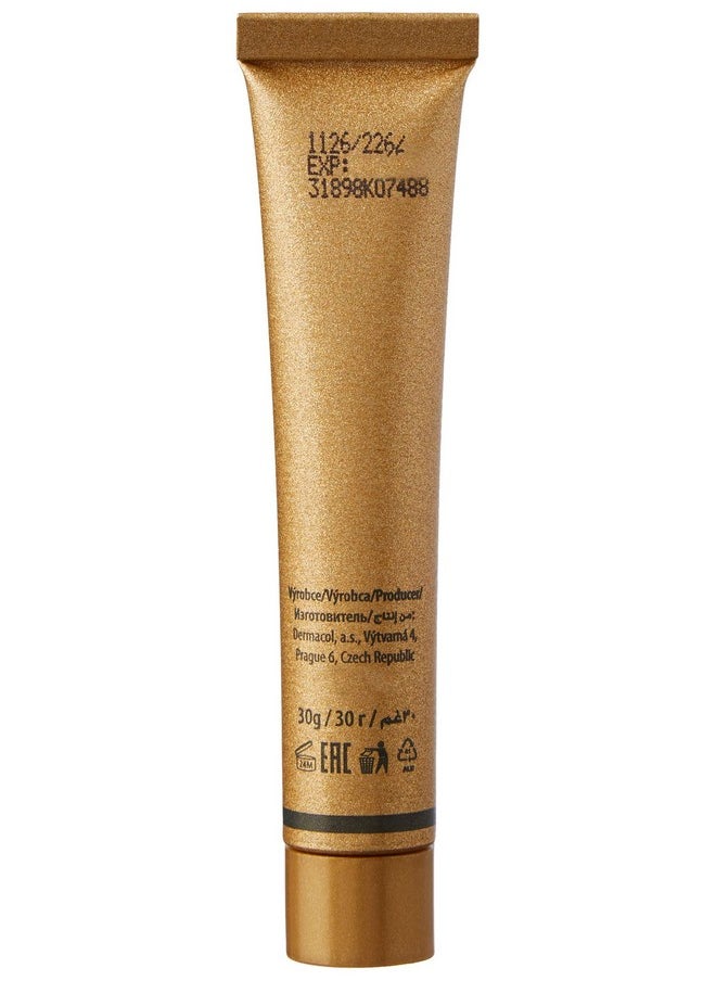 Dc Dermacol Dermacol Make Up Cover Foundation Bundle With 15Ml Satin Base Primer : 2 Items (Original Guaranteed) (226)