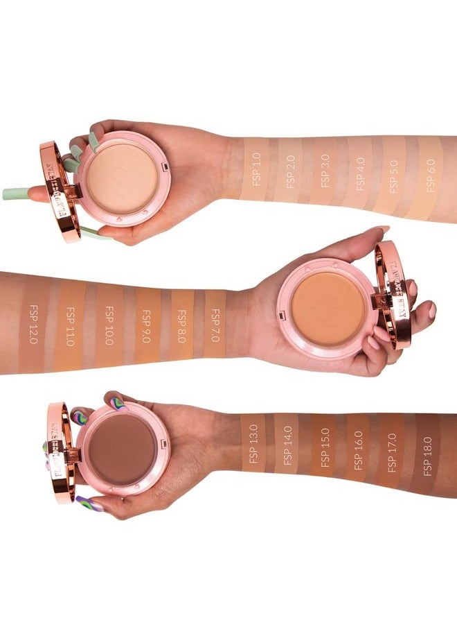 flawless stay powder foundation fsp 5.0