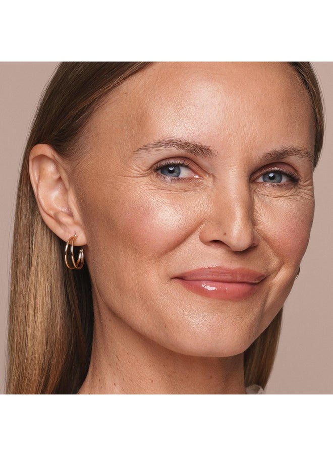 Jouer Powder Highlighter - Highlighter Powder for Face - Luminizer Makeup - Buildable Pigment - Talc, Paraben, Cruelty Free & Vegan - Citrine