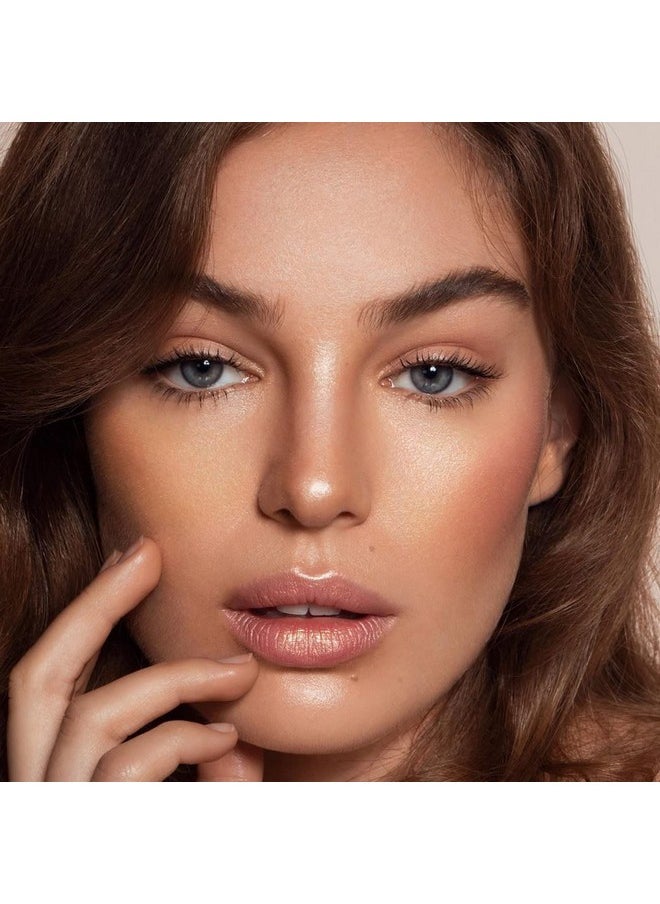 Boobeen Highlighter Makeup Stick Highlighter Bronzer Stick Glow Face Illuminator Highlighter Contouring Stick Waterproof Long-lasting