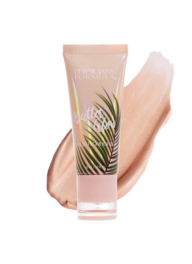 Physicians Formula Butter Glow Liquid Highlighter | Glow | High Pigment