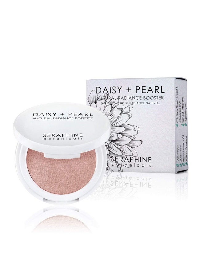 Seraphine Botanicals Daisy + Pearl - Natural Radiance Booster