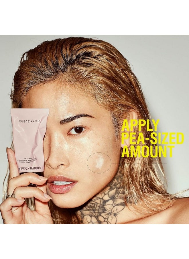 Grown Alchemist Skin Defense Primer for Anti-Pollution and Pore Minimizing (50mL)