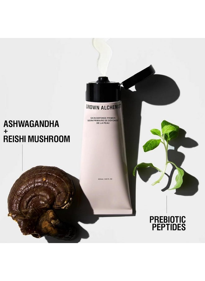 Grown Alchemist Skin Defense Primer for Anti-Pollution and Pore Minimizing (50mL)