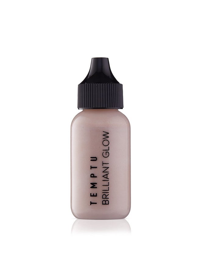Temptu Brilliant Glow Illuminated Primer & Skin Perfector, Fair/Light