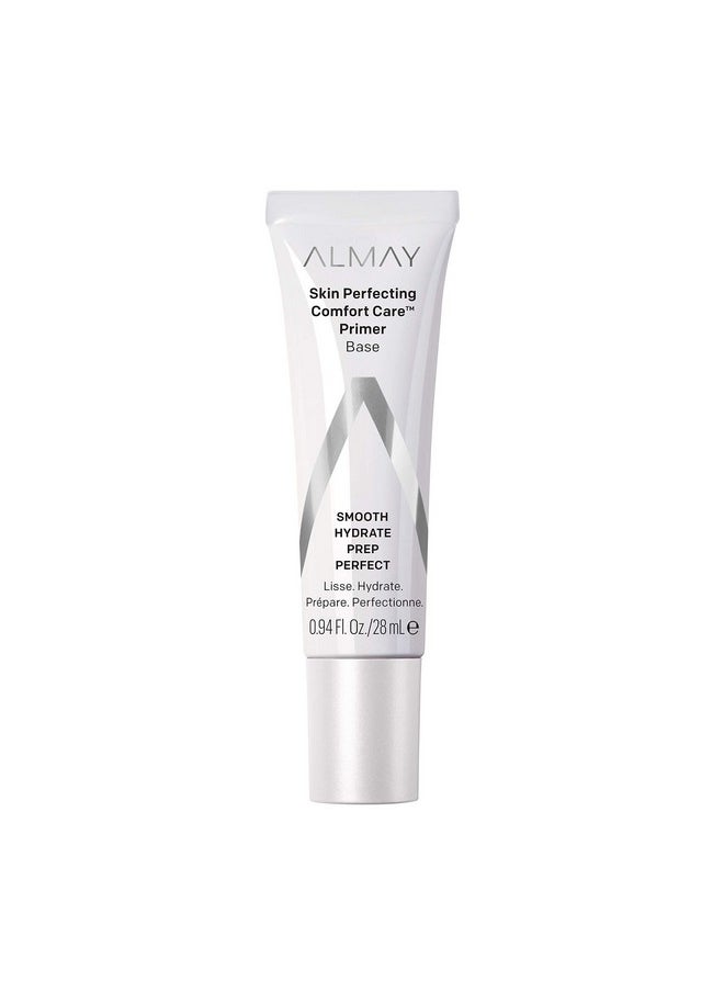 Almay Skin Perfecting Comfort Care Primer, Sheer Pink, 0.94 oz