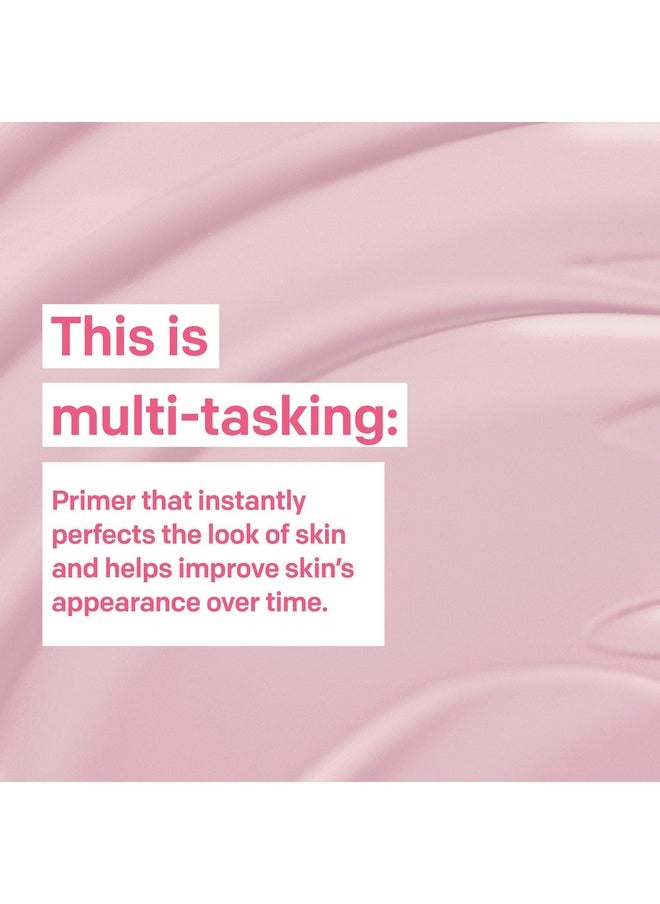 Almay Skin Perfecting Comfort Care Primer, Sheer Pink, 0.94 oz
