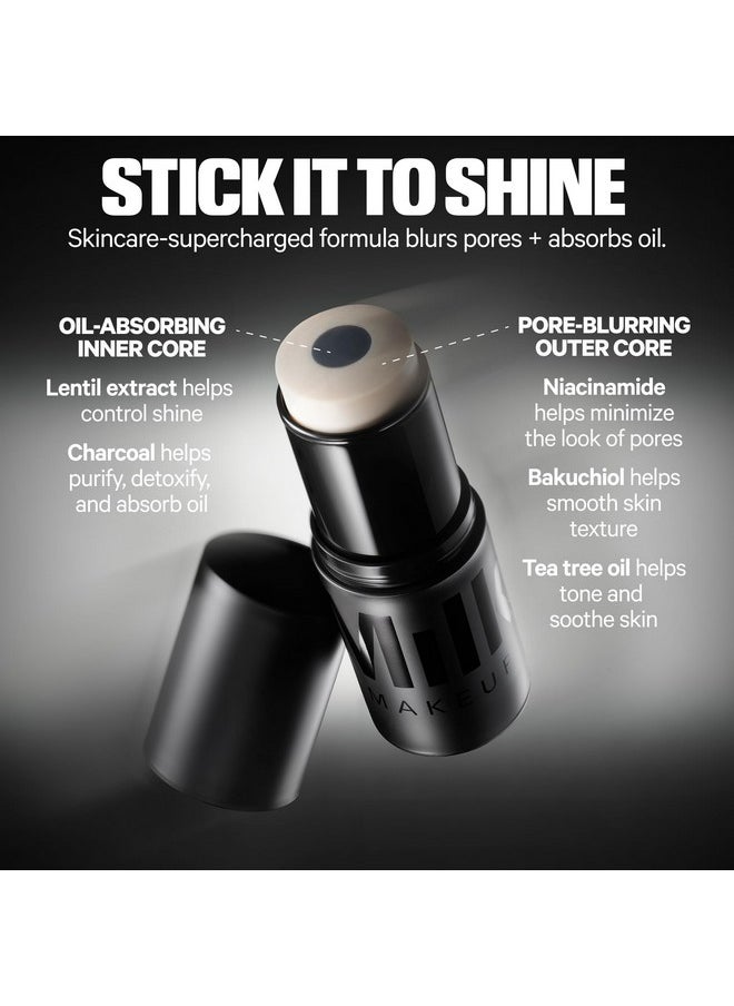 Milk Makeup Pore Eclipse Matte Blur Stick - 0.44 oz - Mattifying & Blurring Primer Stick - Up to 16-Hour Wear - Non-Comedogenic - Vegan, Cruelty Free