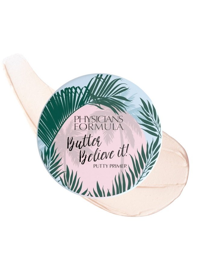 Physicians Formula Butter Believe It! Putty Primer Creamy, Skin-Perfecting, Minimizes Pores | Dermatologist Tested, Clinicially Tested