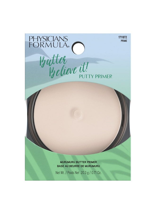 Physicians Formula Butter Believe It! Putty Primer Creamy, Skin-Perfecting, Minimizes Pores | Dermatologist Tested, Clinicially Tested