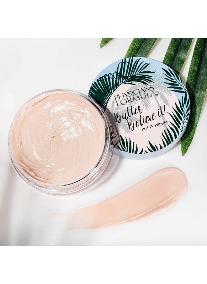 Physicians Formula Butter Believe It! Putty Primer Creamy, Skin-Perfecting, Minimizes Pores | Dermatologist Tested, Clinicially Tested