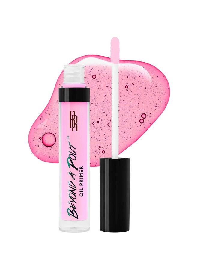Black Radiance Beyond A Pout Oil Primer, Pink Slip